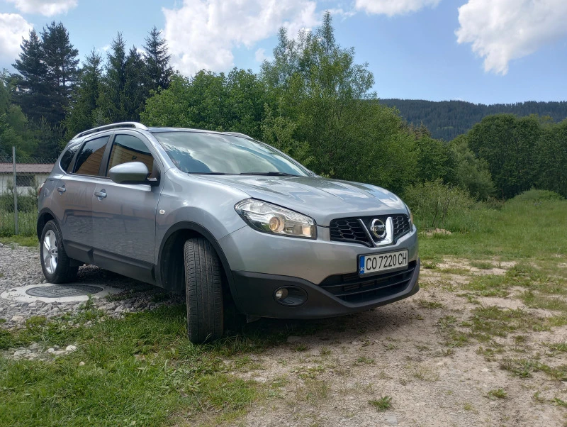 Nissan Qashqai + 2, снимка 2 - Автомобили и джипове - 46023171