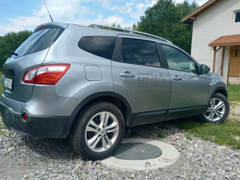 Nissan Qashqai + 2, снимка 3 - Автомобили и джипове - 46023171