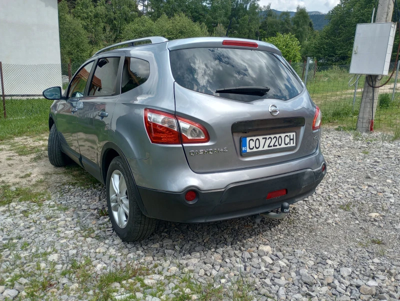 Nissan Qashqai + 2, снимка 4 - Автомобили и джипове - 46023171