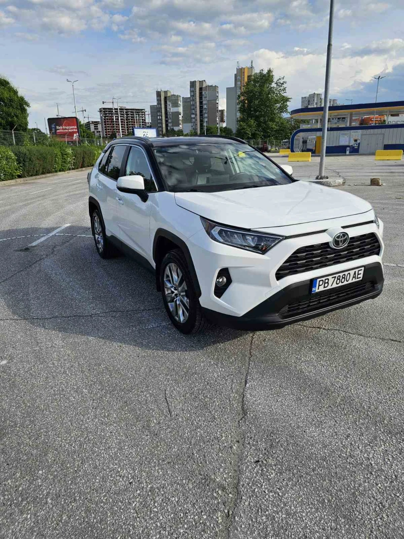 Toyota Rav4, снимка 7 - Автомобили и джипове - 47163925