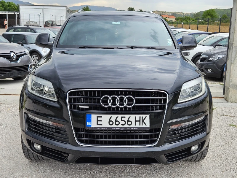 Audi Q7 3.0TDI ПРУЖИНИ ТОП, снимка 3 - Автомобили и джипове - 47220285