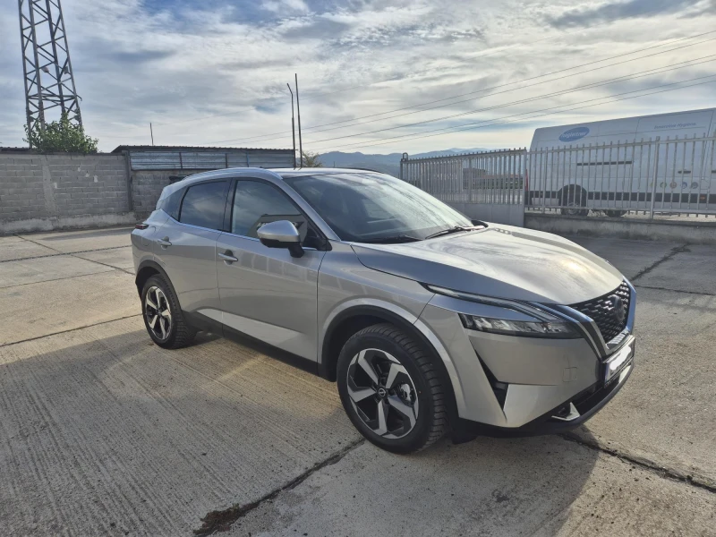 Nissan Qashqai, снимка 3 - Автомобили и джипове - 47560090