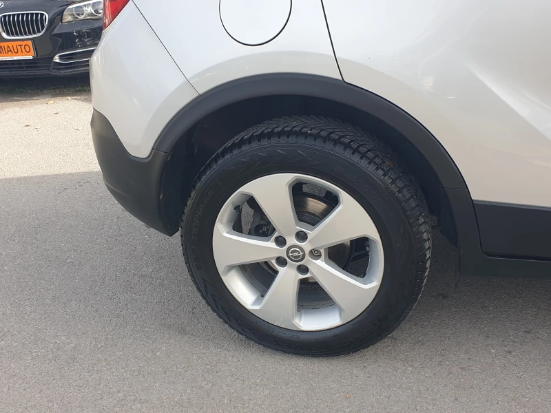 Opel Mokka 1.7CDTi* 4X4* EURO-5B* 126000km, снимка 14 - Автомобили и джипове - 48040341