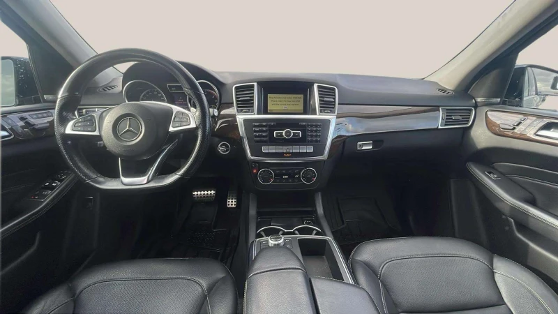 Mercedes-Benz ML 350 3.7D, снимка 10 - Автомобили и джипове - 48093354