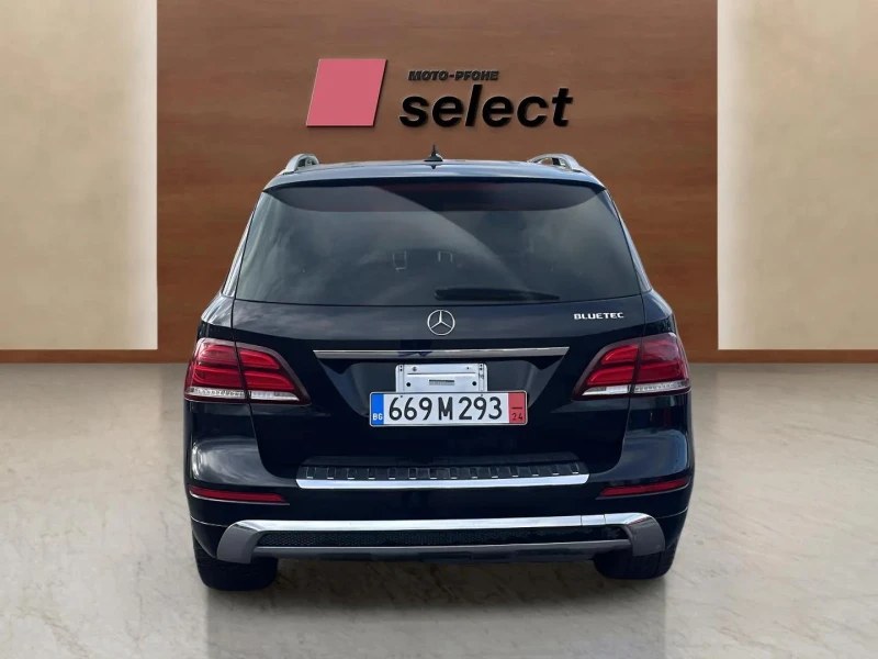 Mercedes-Benz ML 350 3.7D, снимка 4 - Автомобили и джипове - 48093354