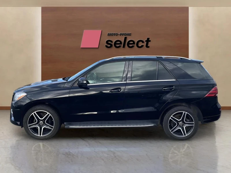 Mercedes-Benz ML 350 3.7D, снимка 2 - Автомобили и джипове - 48093354