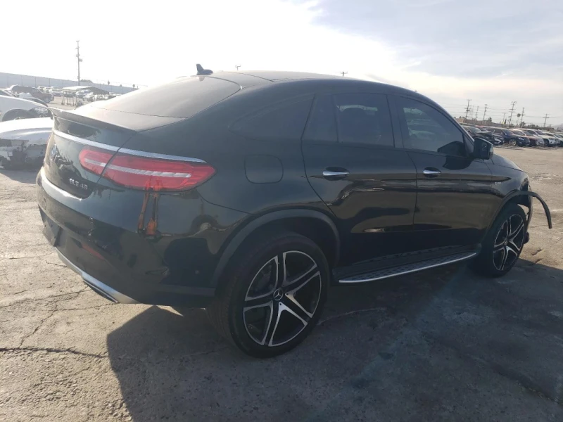 Mercedes-Benz GLE 43 AMG COUPE 43 AMG, снимка 4 - Автомобили и джипове - 48721125