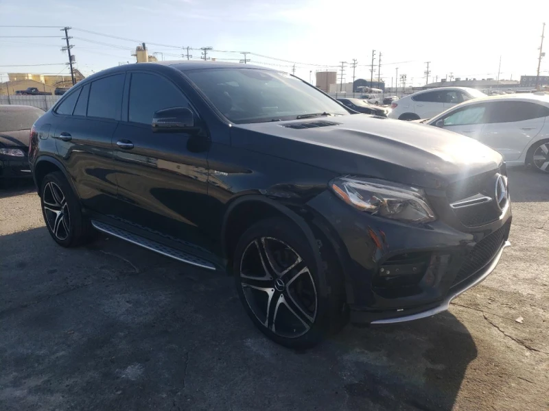 Mercedes-Benz GLE 43 AMG COUPE 43 AMG, снимка 3 - Автомобили и джипове - 48721125