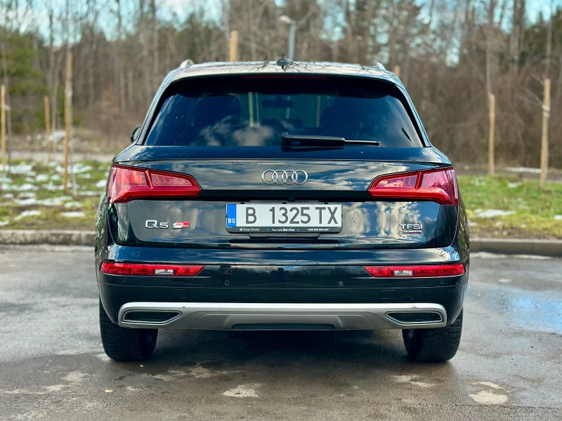 Audi Q5 S-line* 2.0 TFSI* Panorama* , снимка 6 - Автомобили и джипове - 48881460