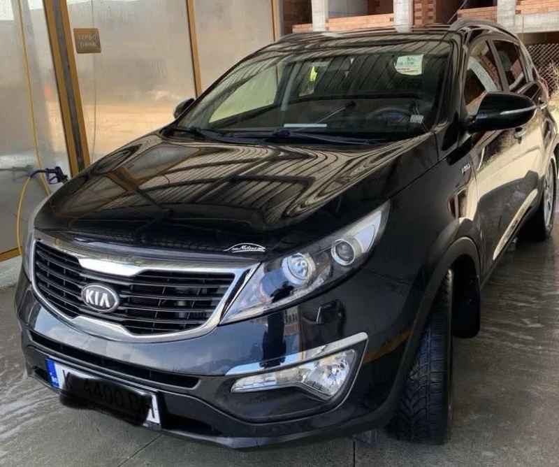 Kia Sportage, снимка 1 - Автомобили и джипове - 49256887