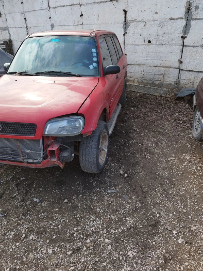 Toyota Rav4 1997, снимка 1 - Автомобили и джипове - 49361005