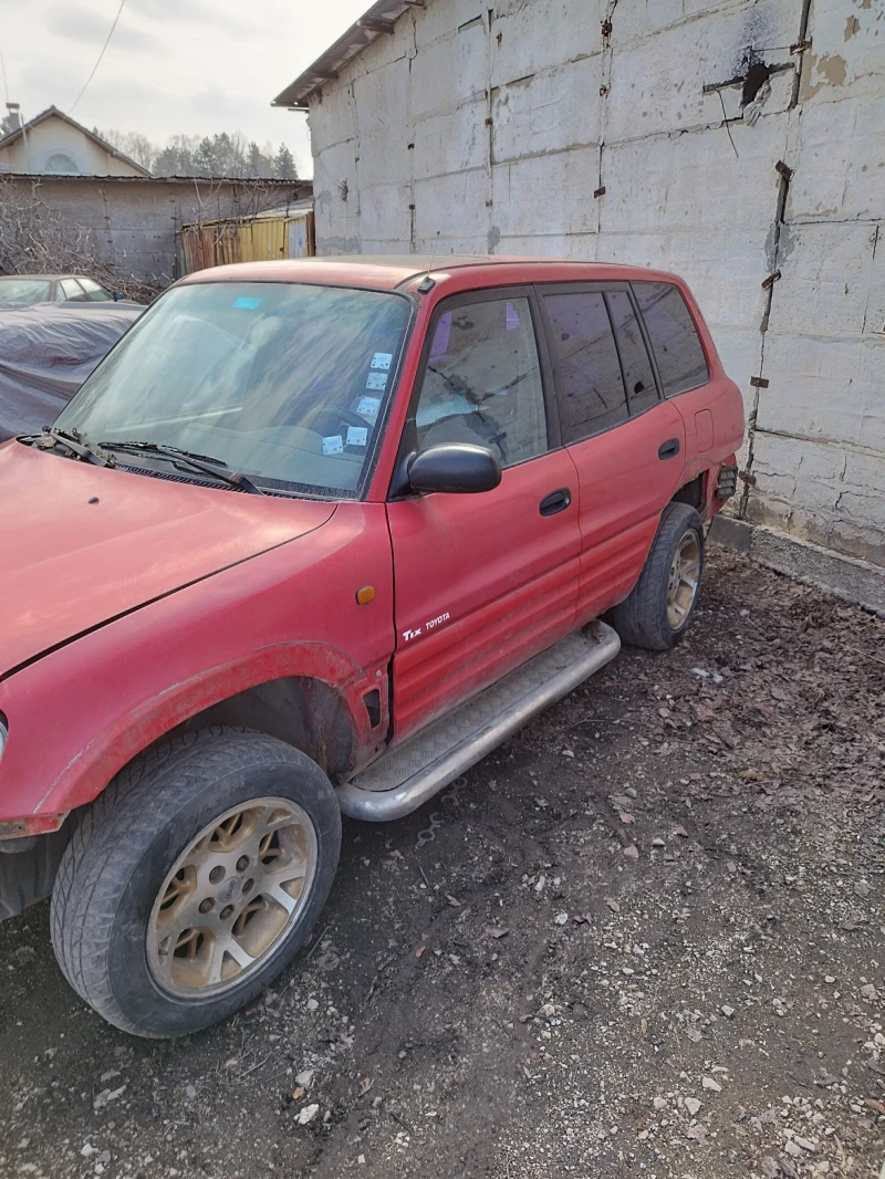 Toyota Rav4 1997, снимка 2 - Автомобили и джипове - 49361005