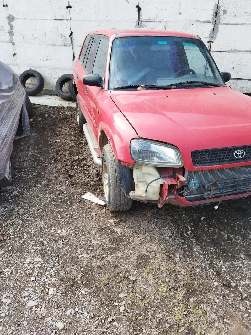 Toyota Rav4 1997, снимка 4 - Автомобили и джипове - 49361005