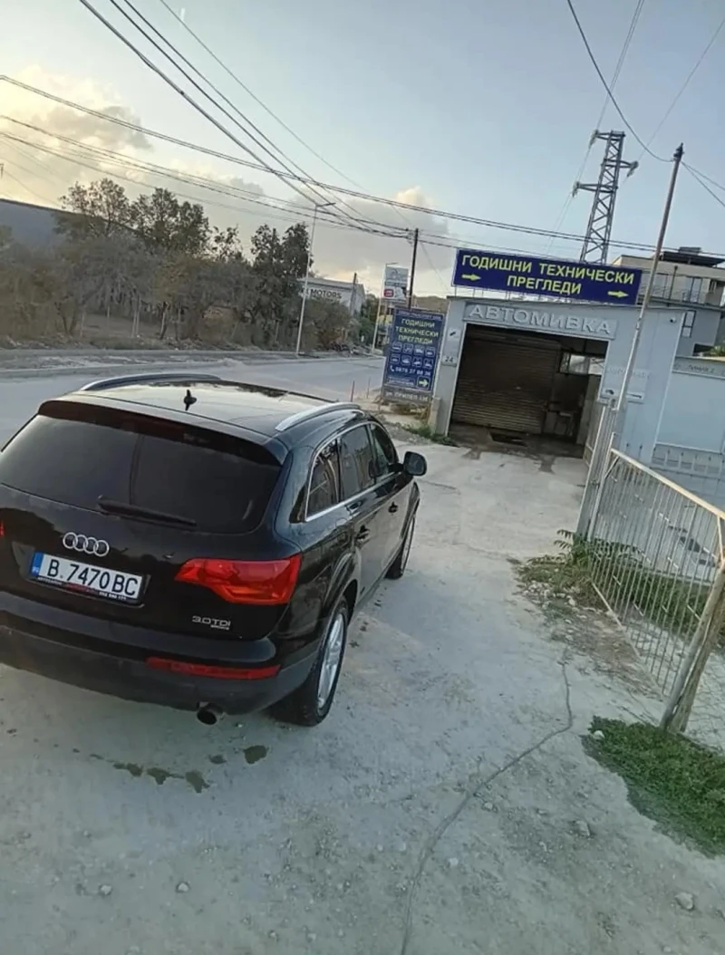 Audi Q7 Q7 3.0Tdi , снимка 5 - Автомобили и джипове - 49384996