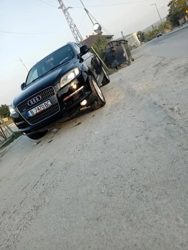 Audi Q7 Q7 3.0Tdi , снимка 1 - Автомобили и джипове - 49384996