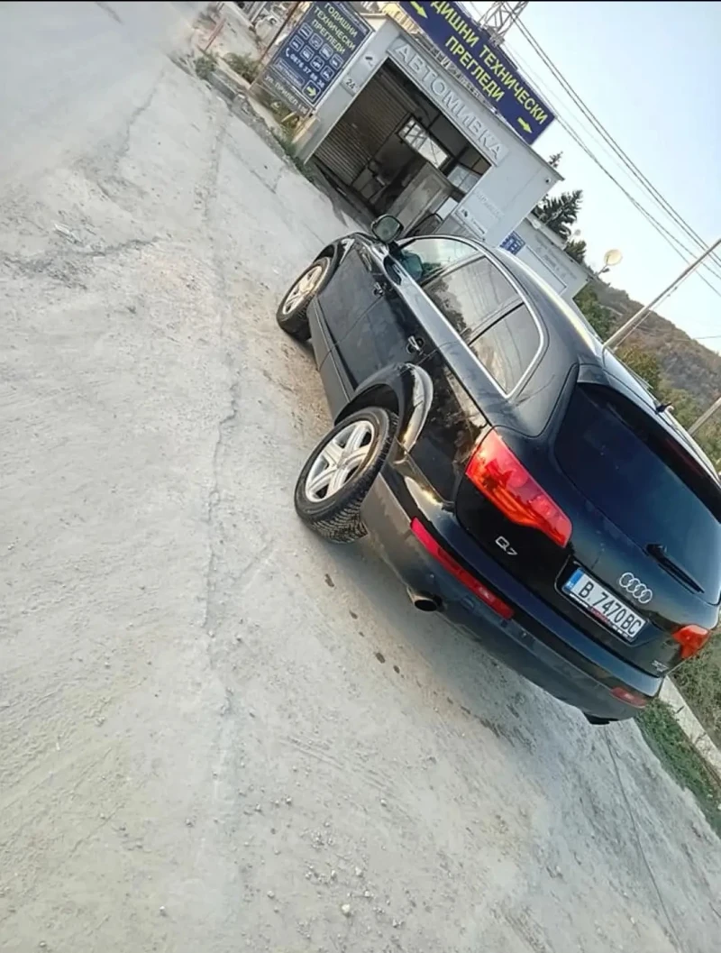 Audi Q7 Q7 3.0Tdi , снимка 6 - Автомобили и джипове - 49384996