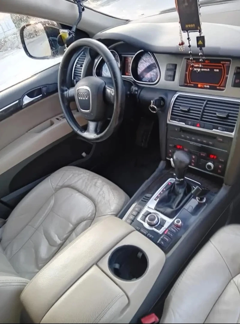 Audi Q7 Q7 3.0Tdi , снимка 7 - Автомобили и джипове - 49384996