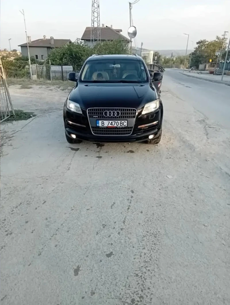 Audi Q7 Q7 3.0Tdi , снимка 3 - Автомобили и джипове - 49384996