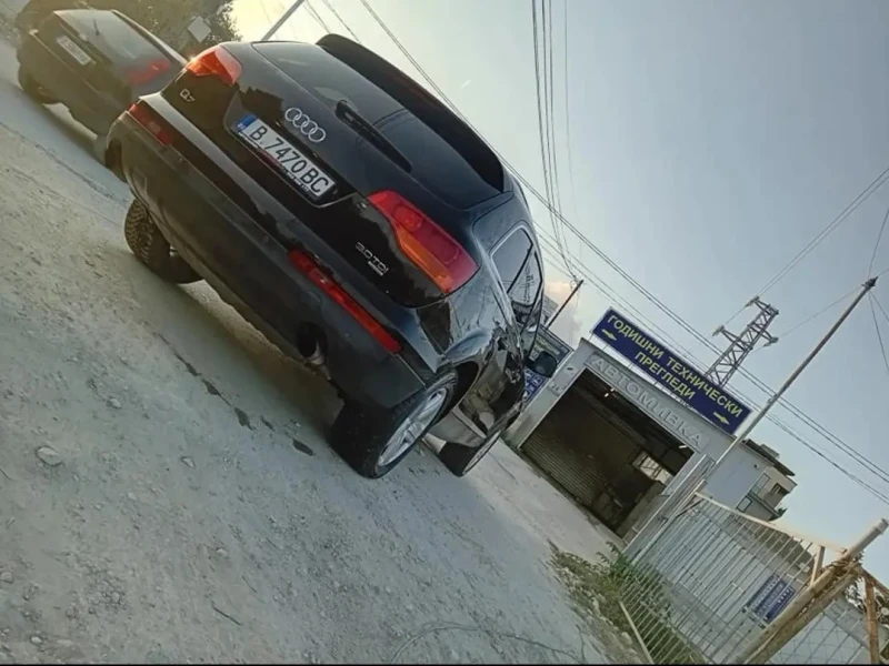 Audi Q7 Q7 3.0Tdi , снимка 4 - Автомобили и джипове - 49384996