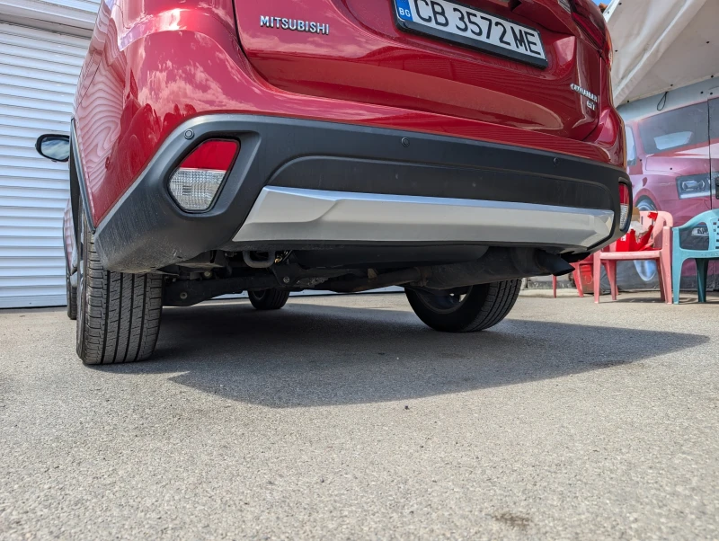 Mitsubishi Outlander 3.0 v6 224кс S-AWC 6АТ ГАЗ, снимка 17 - Автомобили и джипове - 52319990