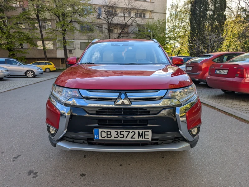 Mitsubishi Outlander 3.0 v6 224кс S-AWC 6АТ ГАЗ