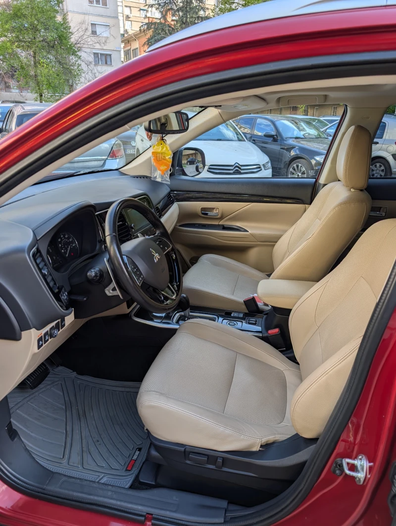Mitsubishi Outlander 3.0 v6 224кс S-AWC 6АТ ГАЗ, снимка 10 - Автомобили и джипове - 52319990