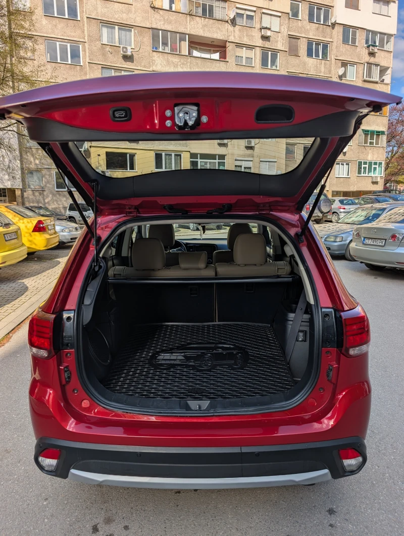 Mitsubishi Outlander 3.0 v6 224кс S-AWC 6АТ ГАЗ, снимка 9 - Автомобили и джипове - 52319990
