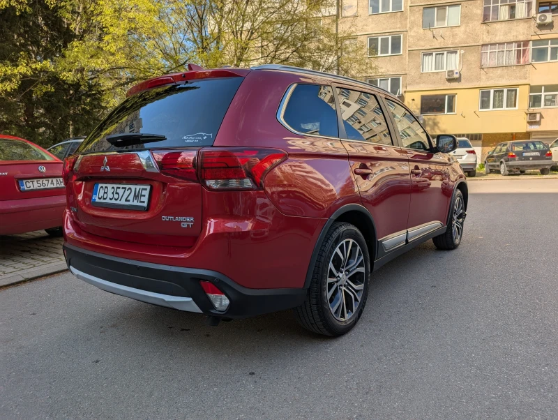 Mitsubishi Outlander 3.0 v6 224кс S-AWC 6АТ ГАЗ, снимка 6 - Автомобили и джипове - 52319990