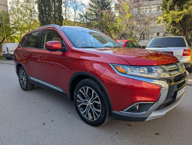 Mitsubishi Outlander 3.0 v6 224кс S-AWC 6АТ ГАЗ, снимка 4 - Автомобили и джипове - 52319990