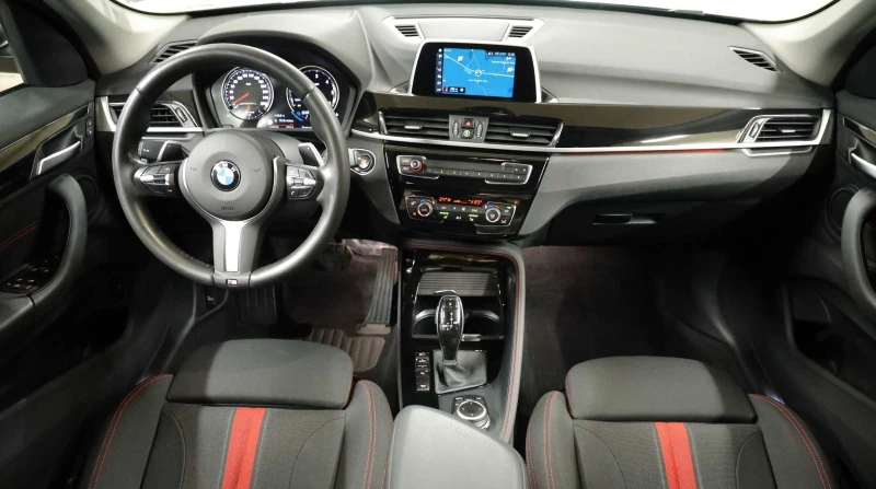 BMW X1 xDrive 18d, снимка 4 - Автомобили и джипове - 51683643