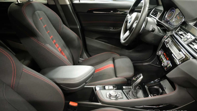 BMW X1 xDrive 18d, снимка 6 - Автомобили и джипове - 51683643