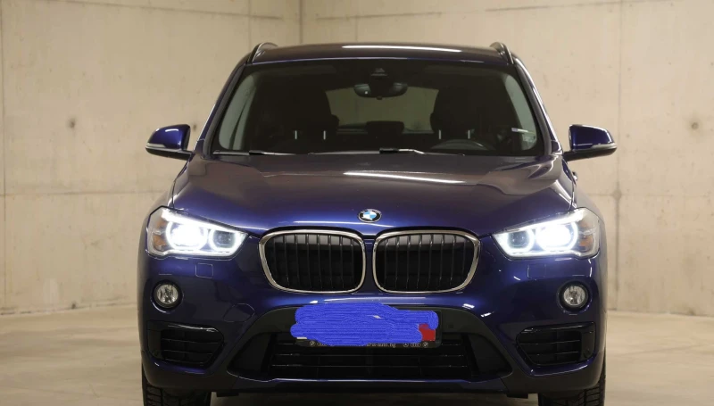 BMW X1 xDrive 18d, снимка 11 - Автомобили и джипове - 51683643