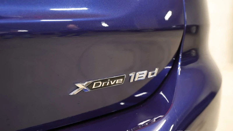 BMW X1 xDrive 18d, снимка 13 - Автомобили и джипове - 51683643