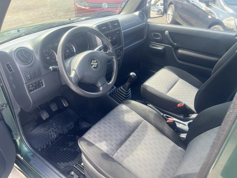 Suzuki Jimny, снимка 6 - Автомобили и джипове - 52015773