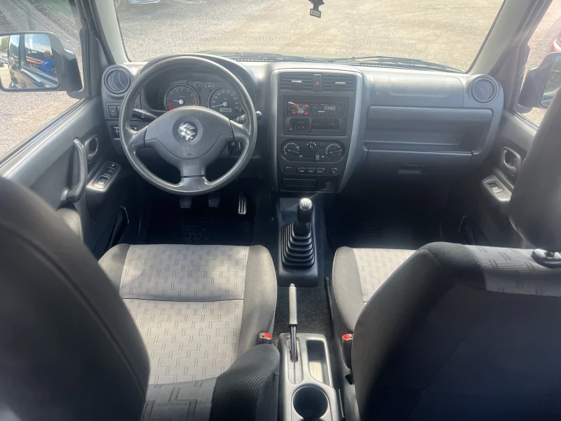 Suzuki Jimny, снимка 8 - Автомобили и джипове - 52015773