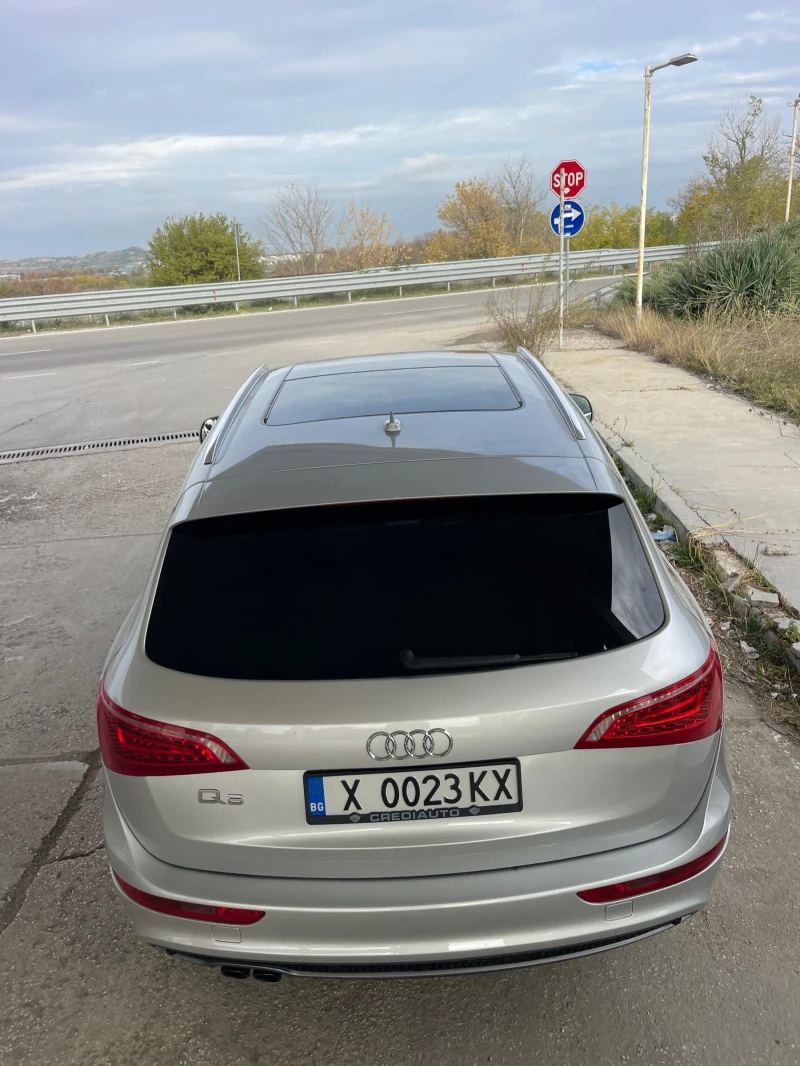 Audi Q5 2, 0.TDI, снимка 10 - Автомобили и джипове - 52259095