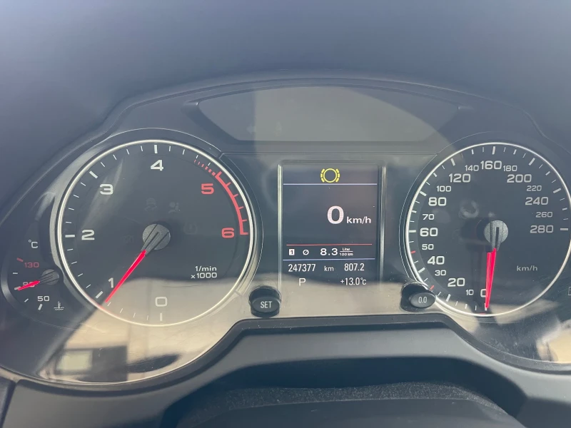 Audi Q5 2, 0.TDI, снимка 7 - Автомобили и джипове - 52259095