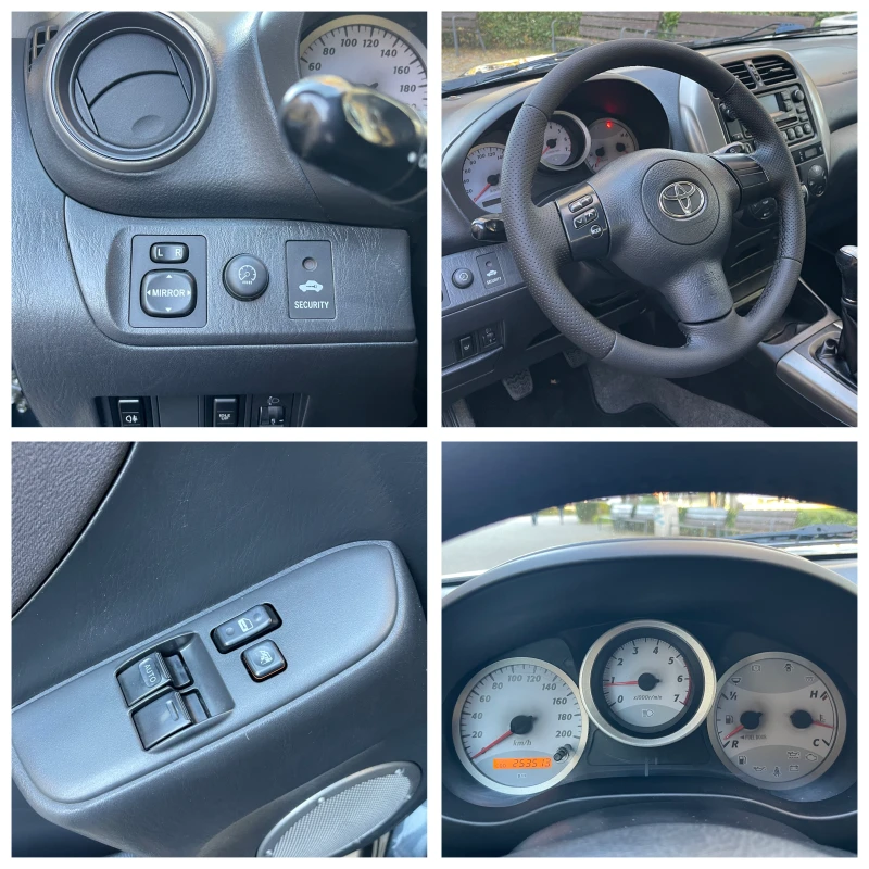 Toyota Rav4 2.0D4D#116KC#FACELIFT#ЛИЗИНГ!, снимка 11 - Автомобили и джипове - 52302915