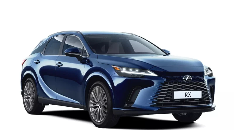 Lexus RX 450h plus Luxury Line = NEW = Гаранция, снимка 15 - Автомобили и джипове - 52678344