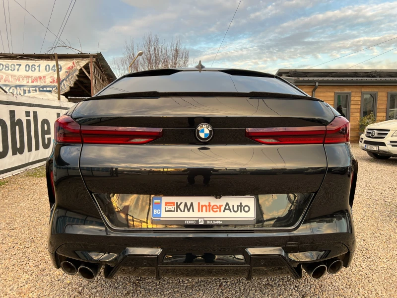 BMW X6 M Competition, снимка 5 - Автомобили и джипове - 52829971