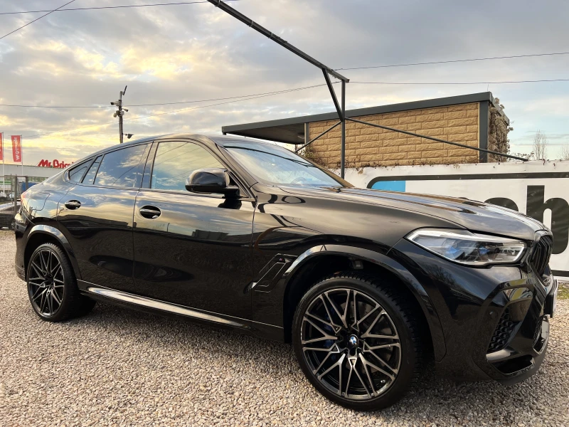 BMW X6 M Competition, снимка 3 - Автомобили и джипове - 52829971