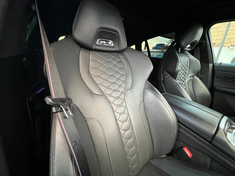 BMW X6 M Competition, снимка 14 - Автомобили и джипове - 52829971