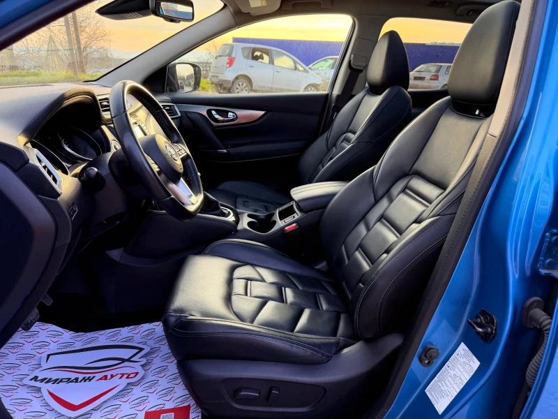 Nissan Qashqai Гаранционен до-6.2026г, снимка 11 - Автомобили и джипове - 52872396