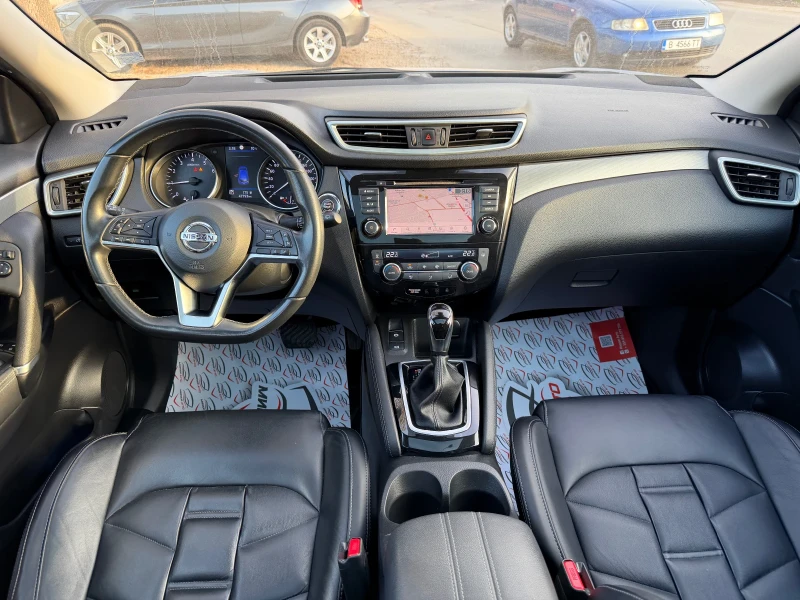 Nissan Qashqai Гаранционен до-6.2026г, снимка 12 - Автомобили и джипове - 52872396