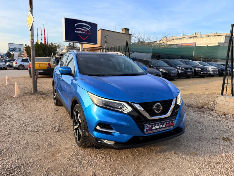 Nissan Qashqai Гаранционен до-6.2026г, снимка 3 - Автомобили и джипове - 52872396