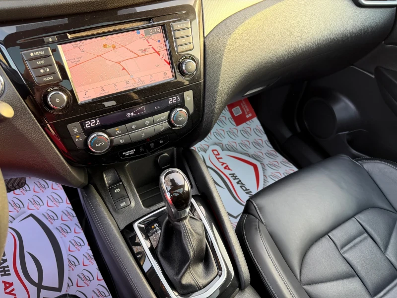 Nissan Qashqai Гаранционен до-6.2026г, снимка 14 - Автомобили и джипове - 52872396