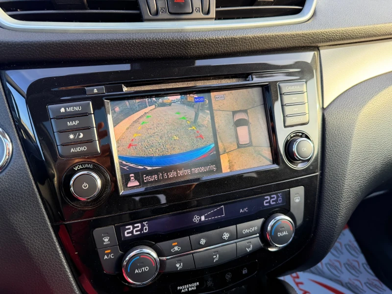 Nissan Qashqai Гаранционен до-6.2026г, снимка 15 - Автомобили и джипове - 52872396