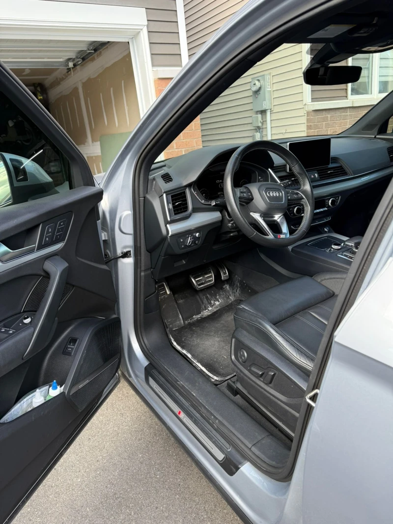 Audi Q5 Technik * * CARFAX * * АВТО КРЕДИТ * * , снимка 11 - Автомобили и джипове - 53155486