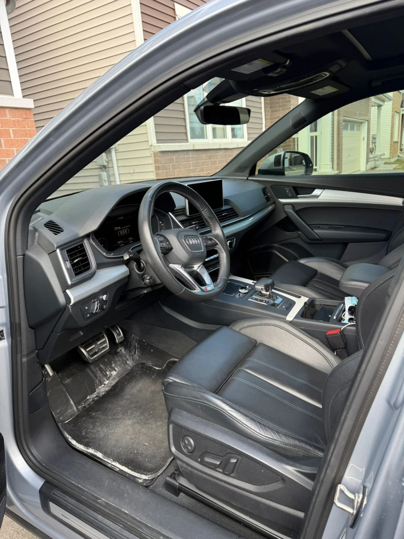 Audi Q5 Technik * * CARFAX * * АВТО КРЕДИТ * * , снимка 10 - Автомобили и джипове - 53155486