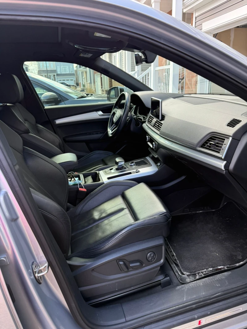 Audi Q5 Technik * * CARFAX * * АВТО КРЕДИТ * * , снимка 14 - Автомобили и джипове - 53155486
